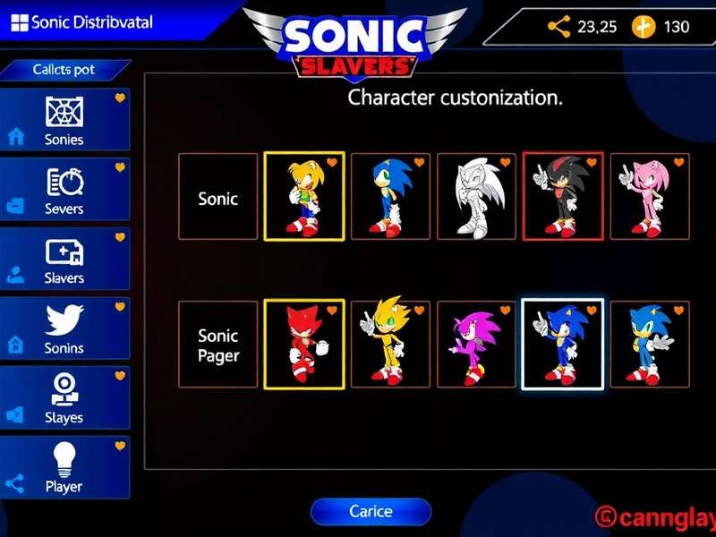 Sonic Slayers India Player Distribution